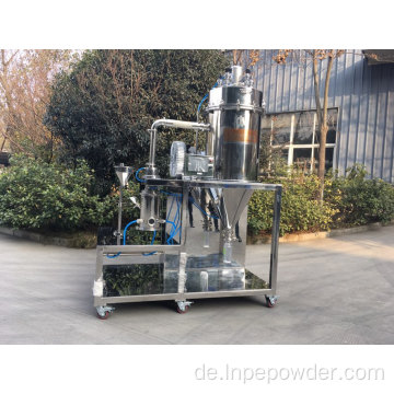 Traditionelle Chinesische Medizin Jet Mill